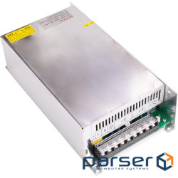 Блок питания HiSmart 12V, 50A, 600W (LRS-600-12)