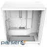 Корпус NZXT H7 Flow Matte White (CM-H72FW-01)