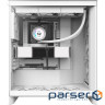 Корпус NZXT H7 Flow Matte White (CM-H72FW-01)