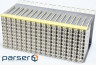 Distribution block series 5000, 128 pairs (16х8пар), horizontal mounting, (S30264-D1217-H160)