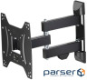 Кріплення ТВ поворотне Hama TV-WB, AR-2, 19-48", чорний (00118101) (00118101)