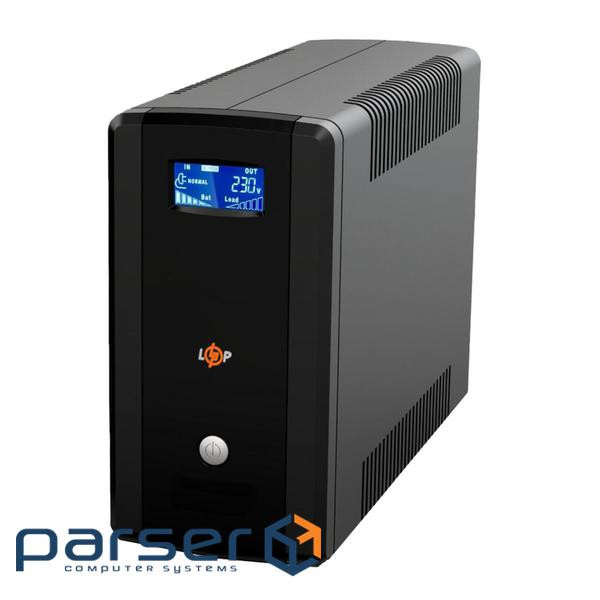 Джерело безперебійного живлення (ДБЖ) LP UL1550VA 4Pro (900Вт ) (21951)