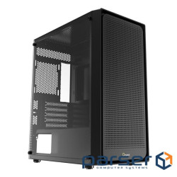 Корпус для комп"ютера MATX W/O PSU GAMMA C50 BK (GAMMA-C50-BKG000XX-GL) OCYPUS