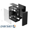 Корпус для комп"ютера MATX W/O PSU GAMMA C50 BK (GAMMA-C50-BKG000XX-GL) OCYPUS