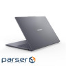 ноутбук 16FM/R7 170/16/512/UMA/DOS/BL/Luna Grey LENOVO IdeaPad Slim 3 16ARP10 (83K800ECRA)