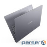 ноутбук 16FM/R7 170/16/512/UMA/DOS/BL/Luna Grey LENOVO IdeaPad Slim 3 16ARP10 (83K800ECRA)