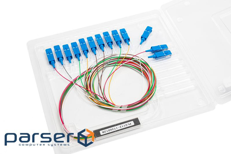 Оптичний подільнік RCI PLC-1x12 split-0-SC / UPC