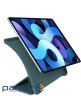 Чeхол BeCover Tri Fold Soft TPU Silicone для Apple iPad Air 11" M2 2024 Dark Green (711406)