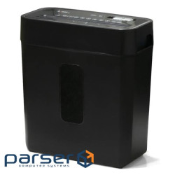 Знищувач документів Agent 0514.5 X (2x12) (6010234)