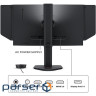 TFT 24.5 '' BenQ ZOWIE XL2566X+, 400Гц, HDMI 2.0 x3, DP 1.4, DyAc 2, HAS, Pivot, (9H.LMRLB.QBE)