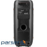 Акустична система 2.0 Defender Boomer 120, 120Вт BT/FM/TF/USB/MIC/LED, чорна (65127)