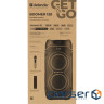 Акустична система 2.0 Defender Boomer 120, 120Вт BT/FM/TF/USB/MIC/LED, чорна (65127)