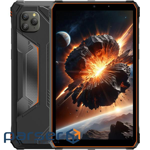Планшет Blackview Tab Active 5 8.68" 8/128GB LTE Rugged NFC Black-Orange (6931548323037)