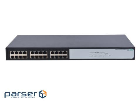 Комутатор HP 1420-24G (JG708B)