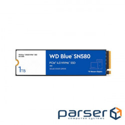 SSD WD Blue SN580 (WDS100T3B0E)