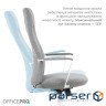 Офісне крісло OfficePro Shift OC545DG Dark Gray