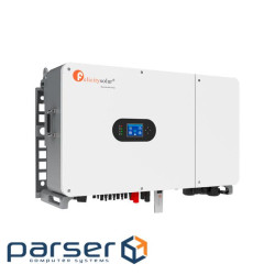 Гібридний інвертор трифазний високовольтний Filicity IVGM50KHP3G2 50kW(160-800V) MPPT(150-850V) 50A