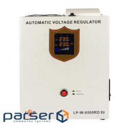 Voltage regulator LOGICPOWER LP-W-8500RD EU (22728)