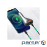 Зарядний пристрій Ugreen USBC PD20W + USB QC3.0 silver (60712)