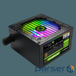 Блок живлення Gamemax 600W (VP-600-RGB)