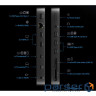 Док-станція DC500 TRIPLE 4K TBT4 DOCK/EU/5PCS ASUS DC500 TRIPLE 4K TBT4 DOCK (90XB08DN-BDS010)