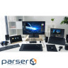 Док-станція DC500 TRIPLE 4K TBT4 DOCK/EU/5PCS ASUS DC500 TRIPLE 4K TBT4 DOCK (90XB08DN-BDS010)