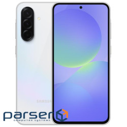 Смартфон Samsung Galaxy A36 5G 6/128GB Awesome White (SM-A366BZABEUC), 6.7