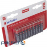 Батарейка VERBATIM Premium Alkaline AAA 20шт/уп (49876)