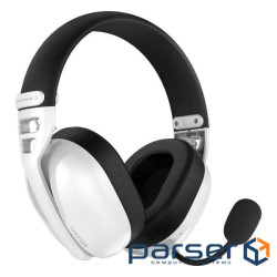 Навушники Hator Hyperpunk 3 Wireless Hi-Res SyncHUB connection White (ESH16)