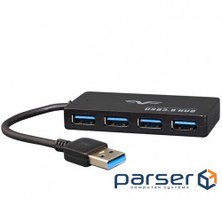 USB хаб FRIME FH-30510 4-port