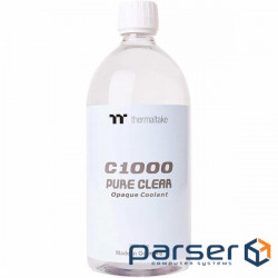 Охолоджуюча рідина ThermalTake C1000 Pure Clear Coolant/DIY LCS/1000ml (CL-W114-OS00TR-A)