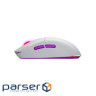 Ігрова миша HATOR Quasar 3 ULTRA 8K Wireless (HTM771) white HATOR Quasar 3 ULTRA 8K Wireless (HTM771) white