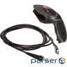 Сканер штрих кодів HONEYWELL Eclipse 5145 Black USB (MK5145-31A38-EU)
