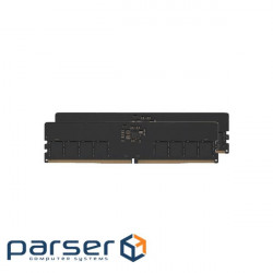 Модуль пам'яті для комп'ютера DDR5 64GB (2x32GB) 5600 MHz eXceleram (E50640564646CD)