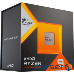 CPU AMD Ryzen 9 7900X3D 4.4GHz AM5 (100-100000909WOF)