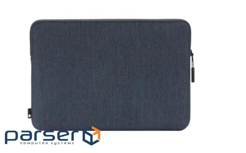 Сумки та папки для ноутбуків 13'' Incase Compact Sleeve in Woolenex for MacBook (INMB100727-NVY