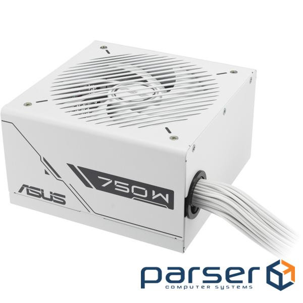 Блок живлення ASUS 750W PRIME-750B-WHITE (90YE00Y3-B0NA00)
