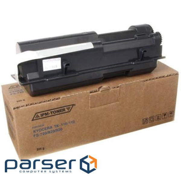 Картридж IPM Kyocera TK-110/TK-112 (TKKM86)