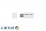 Flash drive GOODRAM UME2 64GB White (UME2-0640W0R11)