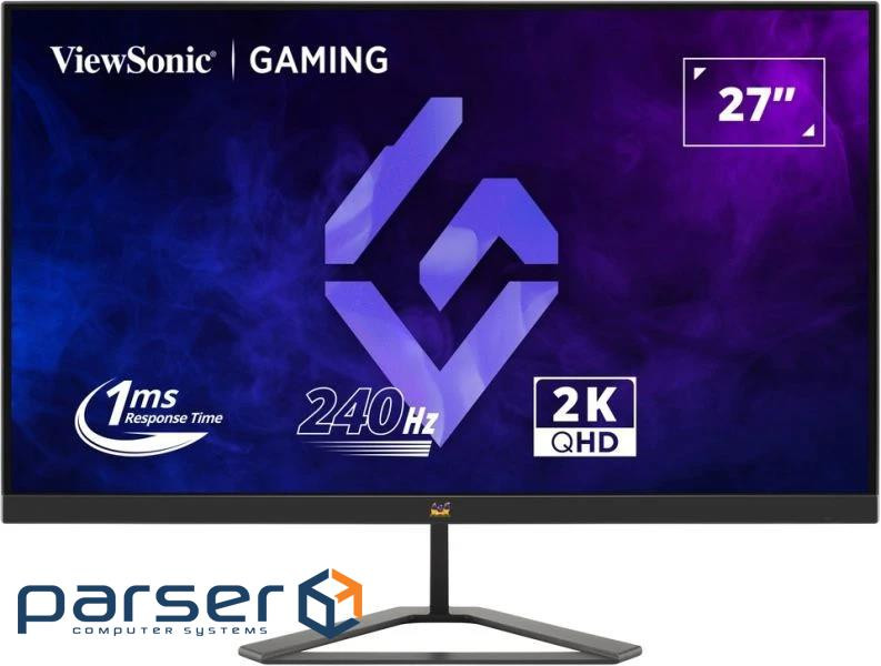 Монітор 27" IPS VX2758A-2K-PRO-3 VIEWSONIC