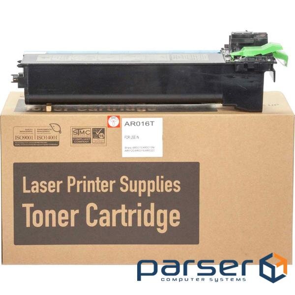 Тонер-картридж BASF Sharp AR-5015/5316/AR-016, 14900031 (KT-AR5015-1490003 (BASF-KT-AR5015-14900031)