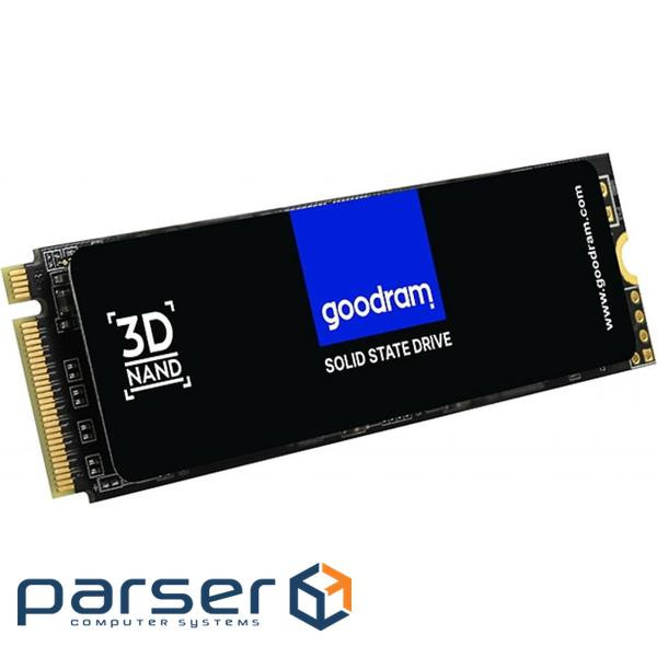 SSD внутрішні GOODRAM PX500 512GB PCIe Gen 3 x4 M. 2 (SSDPR-PX500-512-80)