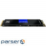 SSD внутрішні GOODRAM PX500 512GB PCIe Gen 3 x4 M. 2 (SSDPR-PX500-512-80)