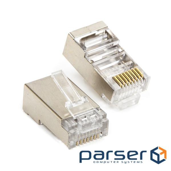Конектор RJ45 (100 шт .) (LYUS006)