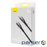 Cable Baseus Type-C to Lightning 20W 1m (CADH000001) black 