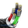 Cable Baseus Type-C to Lightning 20W 1m (CADH000001) black 