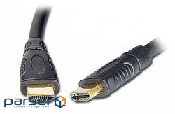 Кабель мультимедійний HDMI to HDMI 4.5m Cablexpert (CC-HDMI4-15)
