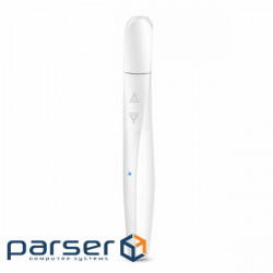 Ручка 3D Dewang D12 біла низькотемпературна (PCL) (D12WHITE) (PCL) (D12WHITE)