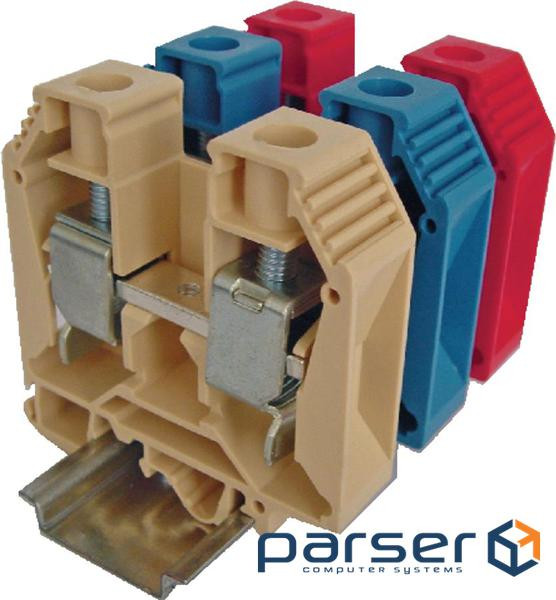 Клема гвинтова ETI, VS 35 PA (35 мм?, бежева) (3901157)