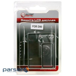 Захист екрану Extradigital Захист екрану Nikon D90 (Twin) (LCD00ED0005)